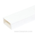 39*19mm PVC conduit pipe cover